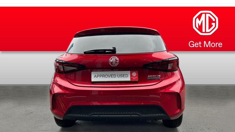 MG MG3 1.5 Hybrid Trophy 5dr Auto Hybrid Hatchback